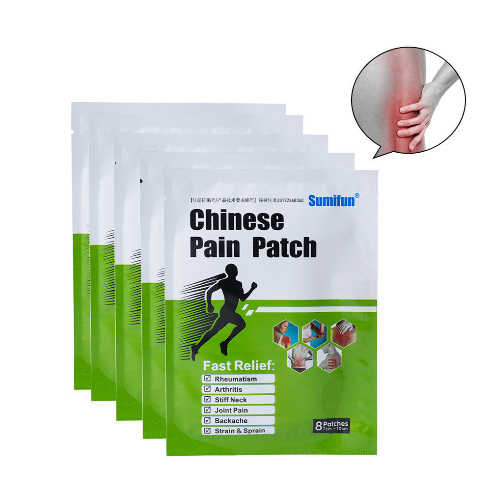 Joint Pain Relieve Pain Patch