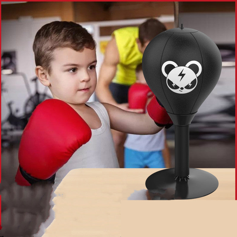 Stress Buster Punching Bag