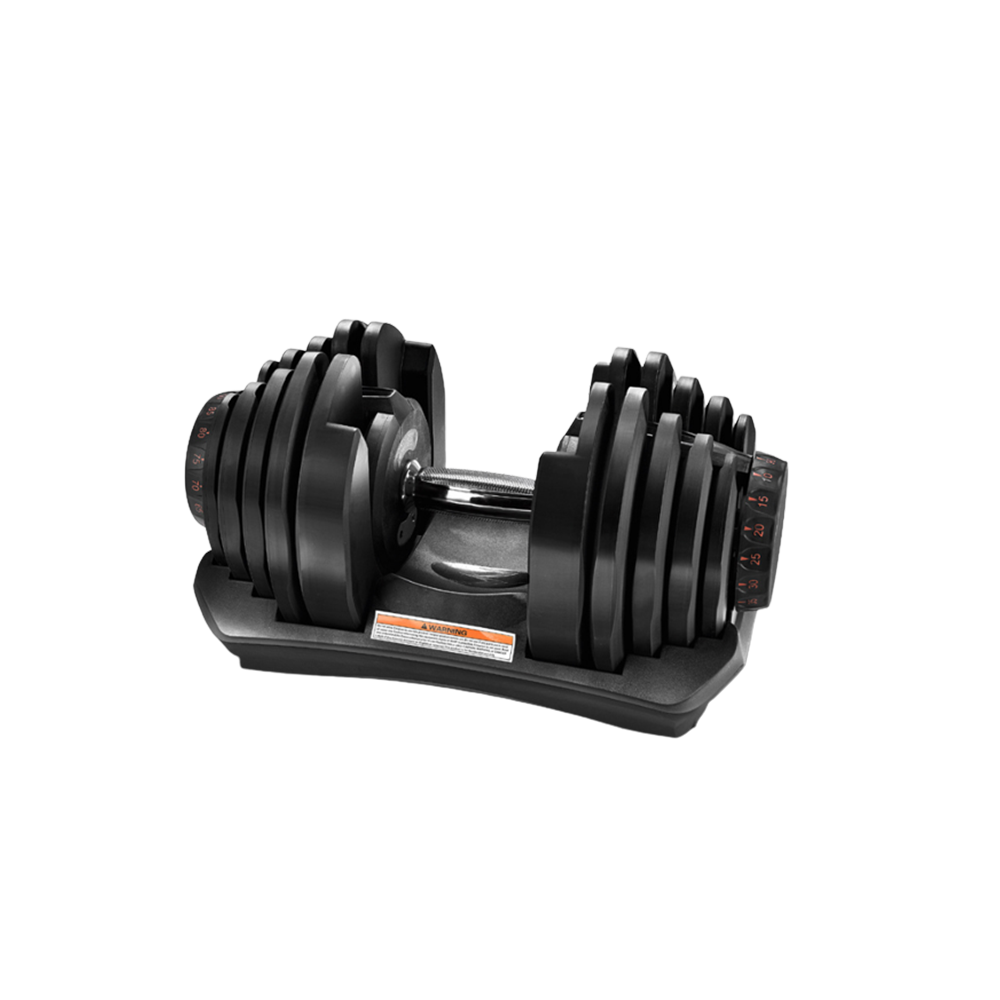 Adjustable Dumbbells