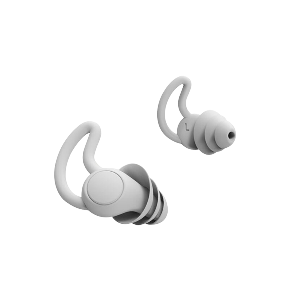 Triple Anti-Noise Earplugs