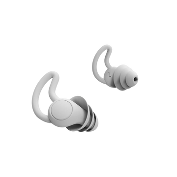 Triple Anti-Noise Earplugs