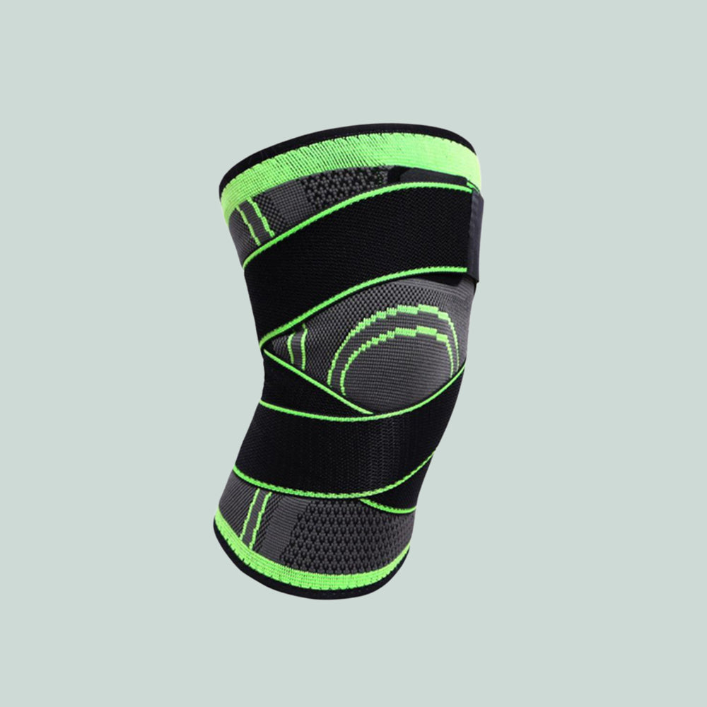 Elastic Compression Knee Pads