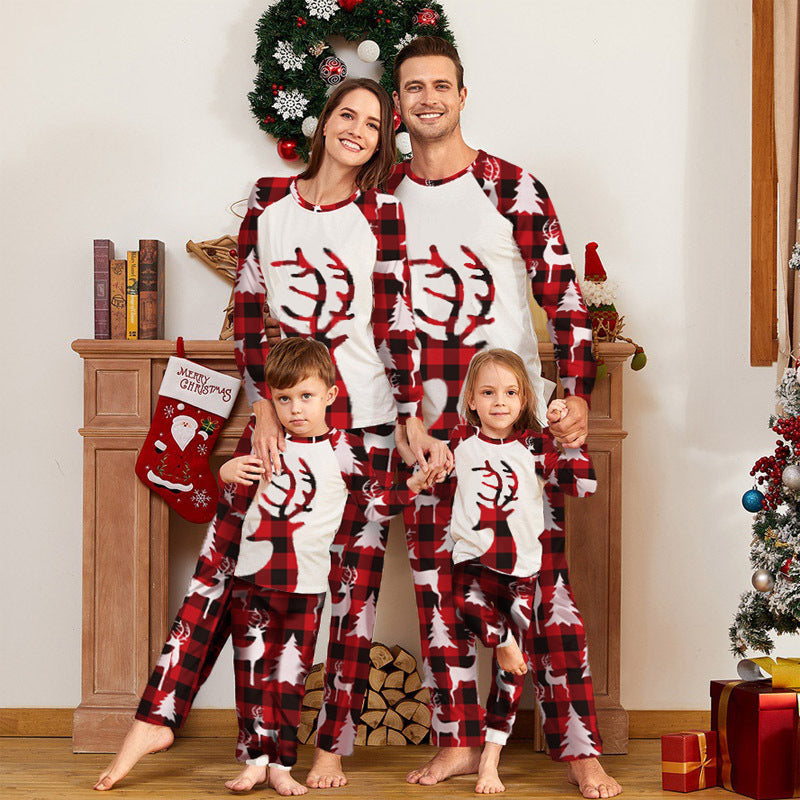 Christmas Sleepwear For the Entire Family